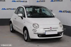 Fiat 500 1.3 16V Multijet Lounge