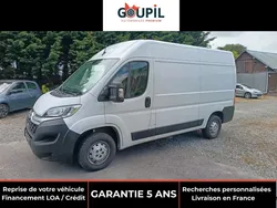 Citroën Jumper 2.2 BLUEHDI 140 CH L2H2 CONTROL GTIE 6 MOIS