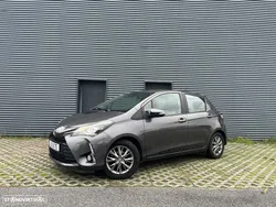 Toyota Yaris 1.0 VVT-i Comfort+P.Style