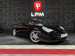 Porsche 911 III (996) 320ch Carrera 4 Cabriolet BV6