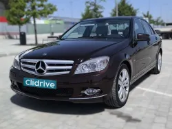 Mercedes-Benz C 180 CGI Blue Efficiency Avantgarde