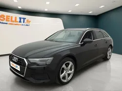 Audi A6 AVANT 40 TDI 204 SPORT S TRONIC 7 ATTELAGE AUTO / PACK HIVER+ / REGUL. ADAPTATIF