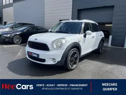 Mini countryman 1.6 100 one