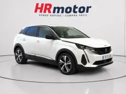 PEUGEOT 3008 1.5BlueHDi GT S&S EAT8 130