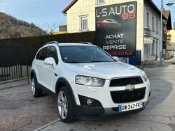 Chevrolet Captiva 2.2 VCDI AWD 16V 184 cv 7 Places
