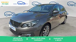 Peugeot 308 1.6 BlueHDi 120 EAT6 Allure