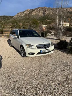 Mercedes-Benz C 200 C Estate 200CDI BE Avantgarde Aut. Avantgarde