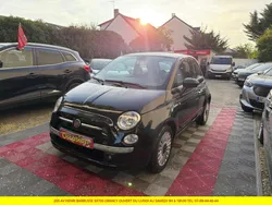 FIAT 500 1.2 8V 69 ch SS Lounge