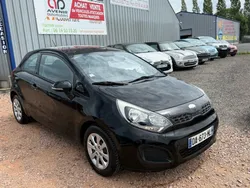 Kia rio (ii) 1.2l 85 cv (5ch) motion bv5 an 11/2013 avec 140000 kms