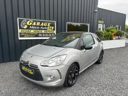 Citroen ds3 1.6 e-hdi 110cv sport chic