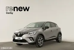 Renault Captur 1.0 TCe Techno