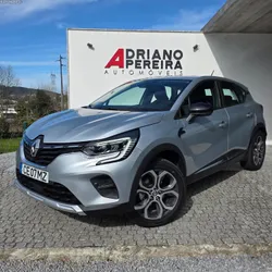 Renault Captur 1.0 TCe Exclusive