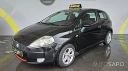 Fiat Punto 1.3 JTD 16V de 2006