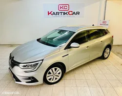 Renault Mégane Sport Tourer BLUE dCi 115 INTENS