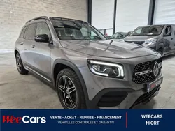 Mercedes classe glb 2.0 200 d 150 amg line 8g-dct bva