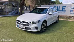 Mercedes-Benz A 250 e 8G-DCT Progressive Advanced