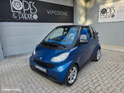 Smart Fortwo Cabrio 0.8 cdi Pulse 45