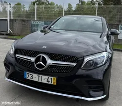Mercedes-Benz GLC 250 d 4-Matic