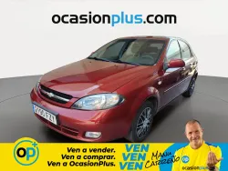 CHEVROLET Lacetti 1.4 16v SE