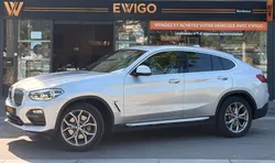 Bmw x4 3.0 d 265 x-line xdrive bva