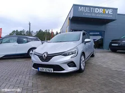 Renault Clio 1.5 Blue dCi Equilibre