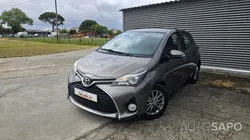 Toyota Yaris de 2016