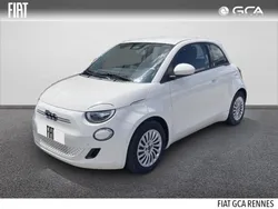 Fiat 500 e 95ch MY23