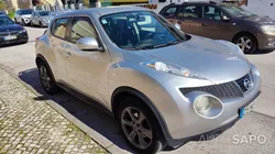 Nissan Juke 1.5 dCi Acenta de 2012
