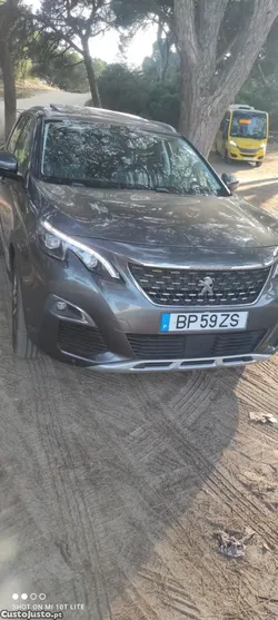 Peugeot 5008 1500 allure 7 lug