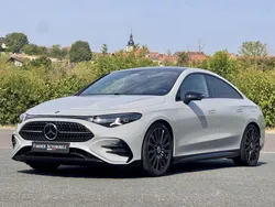 MERCEDES CLASSE CLA CLA 200 7G-DCT AMG Line