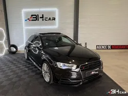 Audi S3 SPORTBACK 2.0 TFSI 300 QUATTRO S-TRONIC BVA