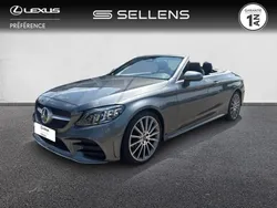 Mercedes-benz Classe C Cabriolet 220 d 194ch AMG Line 9G-Tronic 10cv