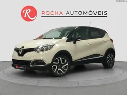 Renault Captur Outro