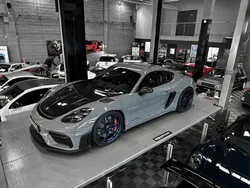 Porsche 718 GT4 RS Clubsport – PACK WEISSACH – ECOTAXE PAYEE