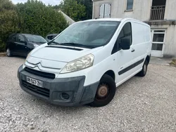 CITROËN JUMPY 1.6 HDi 90 CH L1H1 3 PLACES Vendu sans garantie