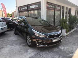 Kia Ceed Sw 1.6 CRDi 136cv
