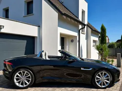 Jaguar F-Type Cabriolet 3.0L V6 S 340 ch BEAUTIFUL CAR / garantie 12 mois