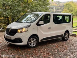 Renault Trafic 1.6 dCi L1H1 1.0T SS