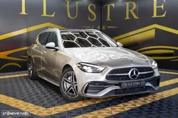 Mercedes-Benz C 300 e 9G-TRONIC Edition AMG Line