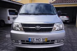 Toyota HiAce D4D
