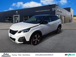 Peugeot 3008 1.2 Essence 130ch S&S BVM6 GT Line