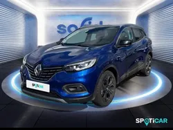 Renault Kadjar 1.3 TCe 160ch FAP Black Edition SL EDC