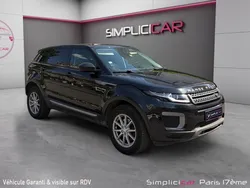 LAND ROVER RANGE ROVER EVOQUE 2.0 Mark II TD4 Dynamic CAMERA DE RECUL ATTELAGE