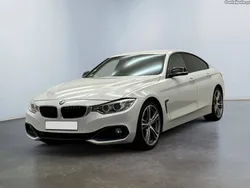 BMW 418 d Sport