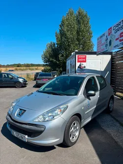 Peugeot 206+ 1.4 hdi 70 garantie