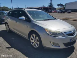 Opel Astra 1.3 CDTi Enjoy Start/Stop