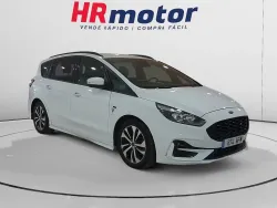 FORD S-Max 2.5 Duratec FHEV ST-Line Aut. 190