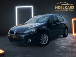 Volkswagen Golf VI1.6 TDI 105cv DPF Sport