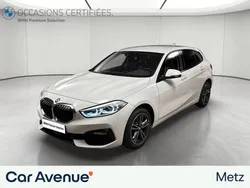 BMW 116d 116 ch DKG7 Edition Sport