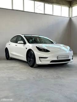 Tesla Model 3 Long Range AWD Dual Motor